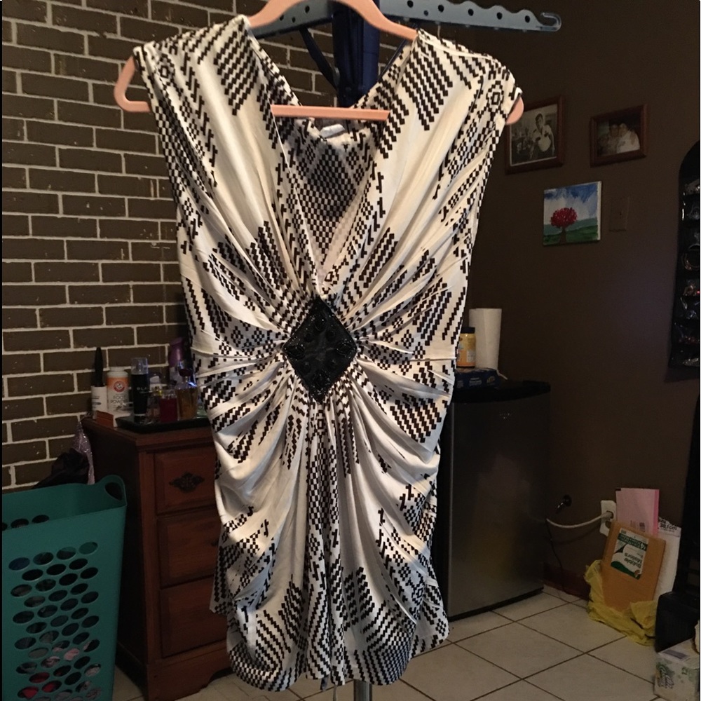 Sleeveless blouse